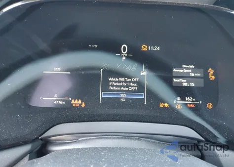 2025 Lexus Rx 350 Base from USA, damaged, VIN 2T2BAMCA7SC096084